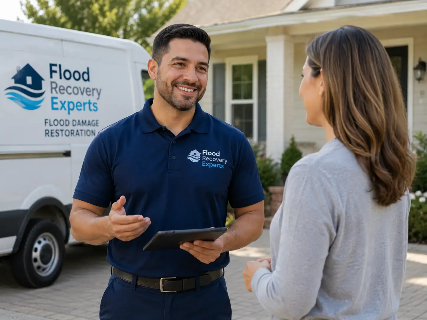Flood Damage Cleanup Great Meadows, NJ FAQs