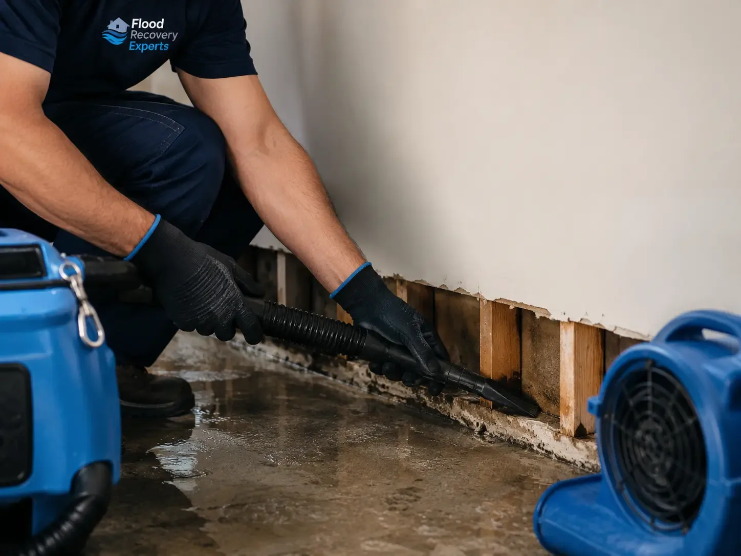 Why choose Flood Damage Cleanup in Great Meadows, NJ
